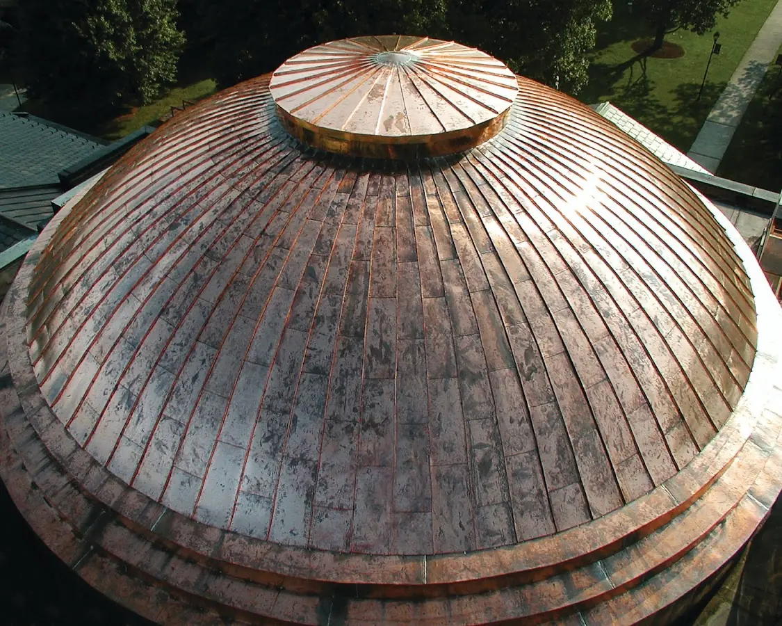 Craftsman Roofing crew installing a new roof in Vinmar Farms